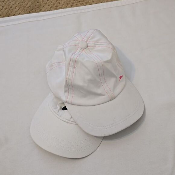 Bundle of 2 girls nike and tommy bahama caps - Picture 8 of 8